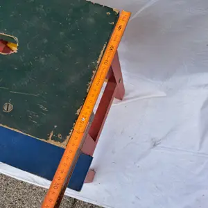 Stufentritt aus Holz Bild 4