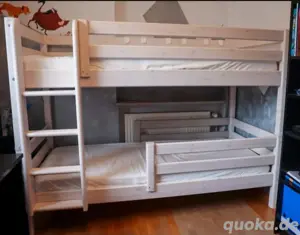 Hochbett   Etagenbett   Kinderbett   Garantie bis 2028 (NP 890  )