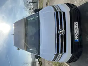 Volkswagen Grand California 600 TOP! Bild 3