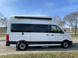 Volkswagen Grand California 600 TOP! Bild 4