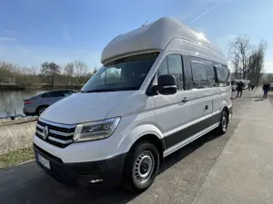 Volkswagen Grand California 600 TOP! Bild 1