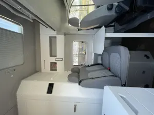 Volkswagen Grand California 600 TOP! Bild 6
