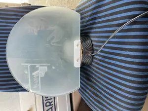 Verkaufe sehr schöne Tischlampe Bild 3