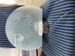 Verkaufe sehr schöne Tischlampe Bild 4