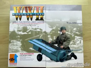 DRAGON DID 1:6 DEUTSCHE FALLSCHIRMJÄGER SAMMLUNGSAUFLÖSUNG  Bild 5