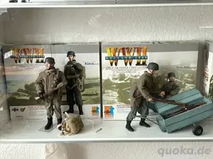 DRAGON DID 1:6 DEUTSCHE FALLSCHIRMJÄGER SAMMLUNGSAUFLÖSUNG  Bild 2