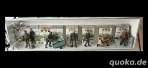 DRAGON DID 1:6 DEUTSCHE FALLSCHIRMJÄGER SAMMLUNGSAUFLÖSUNG  Bild 1