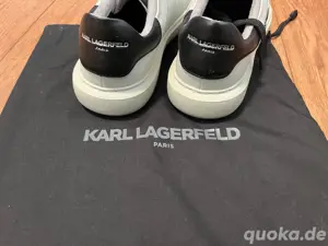Herrenschuhe von Karl Lagerfeld