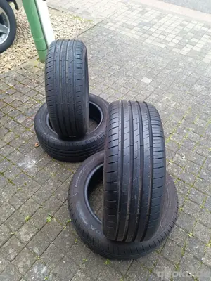 205 55 R 16 Sommerreifen Fulda  Bild 5
