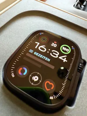 Apple Watch ultra 2 , 49mm , 64Go mit armbänder und OVP und rechung + garantie 
