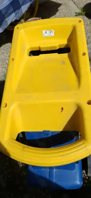Verkaufe Gartenhexler