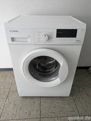 Bomann Waschmaschine 