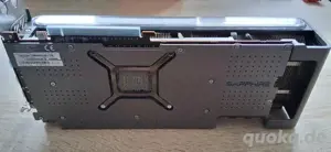 saphire nitro  + AMD Radeon RX 7900 xtx vapor -X 24 GB , grafikkarte mit OVP . Bild 2