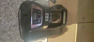 zu verschenken Große Liegecouch und Kaffeemaschine.  Bild 3
