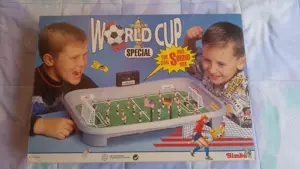 Tischfußball World Cup Special