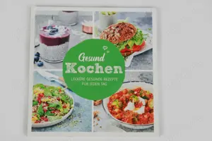 Gesund Kochen - Leckere gesunde Rezepte für jeden Tag Phytothek   Bild 2