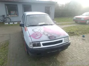 opel corsa a