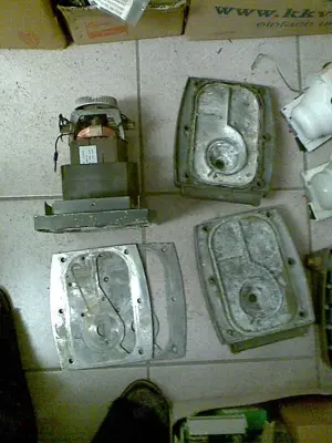 KSB Rovex 4e 5e und ähnliche Bullkraft,........  gebrauchte Ersatzteile Teile