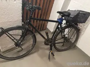neuwertiges Rennrad