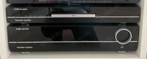 Harman Kardon Stereoanlage HK 970, HD 970, TU 970
