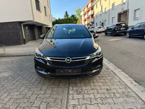opel astra K tüv neu