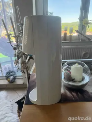 Sodastream weiss 