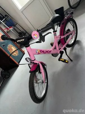 Puky Kinderfahrrad
