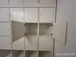 Ikea Kallax Regale