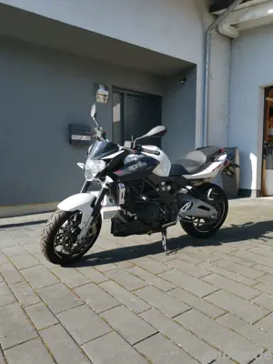 Aprilia shiver 750 ABS  Bild 5