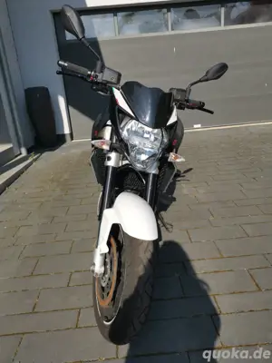 Aprilia shiver 750 ABS  Bild 2