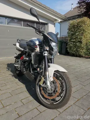 Aprilia shiver 750 ABS  Bild 4
