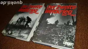 Kriegstagebuch des Oberkommandos der Wehrmacht 8 Bände Bild 2