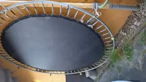 Trampolin, 3m Spannbreite