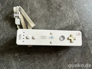 wii mit Balanceboard und nunchuck 