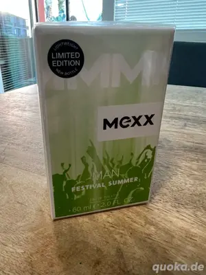 Mexx Man Festival Summer Eau de Toilette 60ml