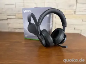 Xbox serie X kopförer OVP 