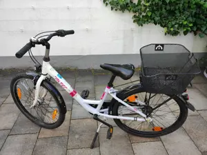 Jugend Fahrrad Citybike,  Top für kleine Abenteurer!