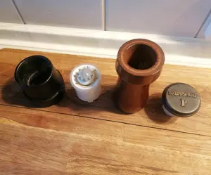 SKEPPSHULT Pfeffermühle für Bastler Bild 2