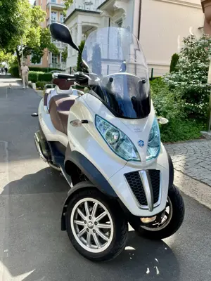Verkaufe wunderschönen Piaggio MP3 500LT Business Sport