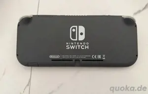 Nintendo switch lite neuwertig  Bild 4