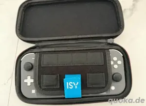 Nintendo switch lite neuwertig  Bild 5