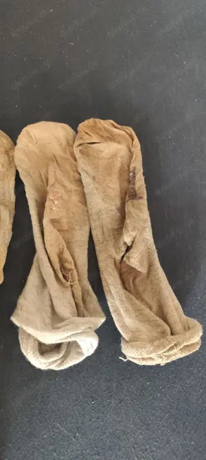 Getragene Socken intensiv 