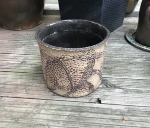 Keramiktopf   Keramik Topf   Übertopf   Topf Garten 