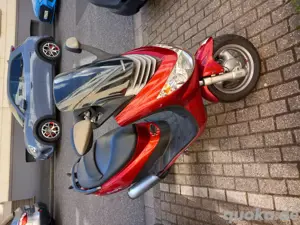 peugeot elystar 125 ccm