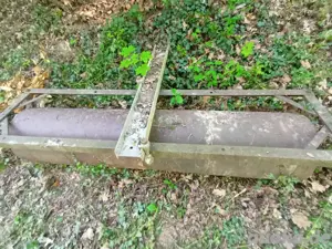 Walze glatte Ausführung