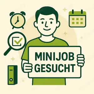 Minijob im Homeoffice gesucht   Datenerfassung, Recherche