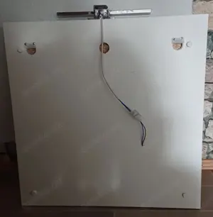 Spiegel mit LED-Beleuchtung neu Bild 3