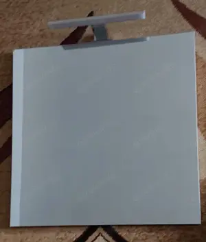 Spiegel mit LED-Beleuchtung neu Bild 2