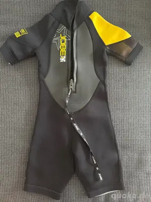 Jobe Neoprenanzug Kinder kurz 2mm Groesse L