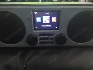 Internetradio-DAB+USB-FB-FM-Bluetooth-WLAN-Line Out-AUX In-Stereo- Notverkauf-Nur Abholung! 